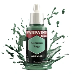 Warpaints Fanatic: Autumn Sage 18ml